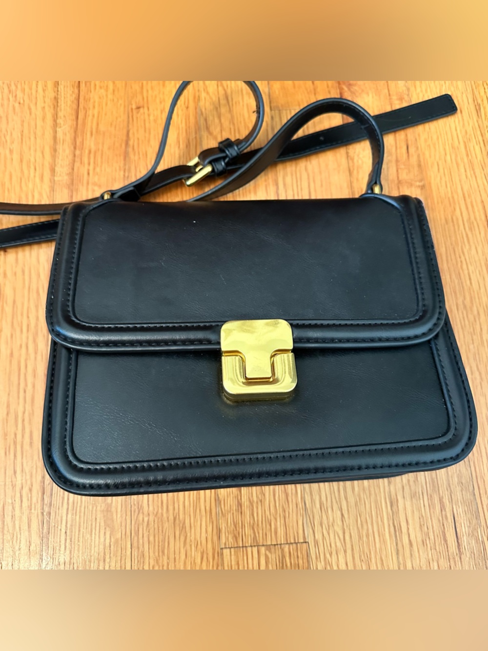 Mango Women's Cross-Body Bag used